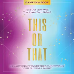 This or That - Game in a Book