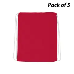 Q-Tees&reg; - Economical Sport Pack - Q4500 | Unbeatable Quality & Affordability Red