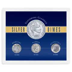 Vanishing Classics - Silver Dimes