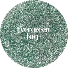 Polyester Glitter - Evergreen Fog by Glitter Heart Co.&trade;