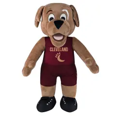 Bleacher Creatures Cleveland Cavaliers Mascot Moondog 20" Plush Figure