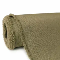 600D Marine Canvas Fabric 58 Wide by the Yard Khaki