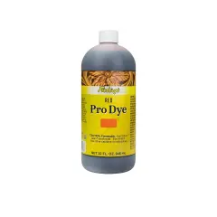 Premium 32 oz Pro Oil Leather Dye Red
