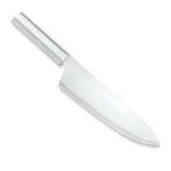 Rada Cutlery French Chef Knife, Hand-Sharpened Stainless Steel 8.5 inch Blade Knives with Solid Aluminum Handle