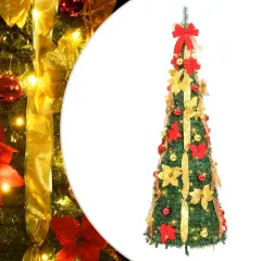 Artificial Christmas Tree Pop-up
