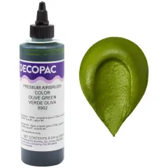 Olive Green Premium Airbrush Color