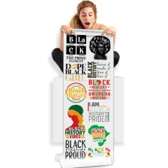 Black History Month Tribute: 22x60 Direct-to-Film Gang Sheets