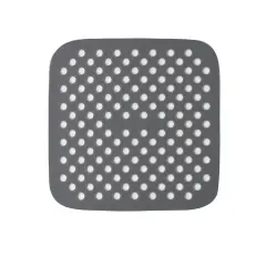 2 new reusable, non-stick air fryer liners&mdash;multipurpose and oil-proof.