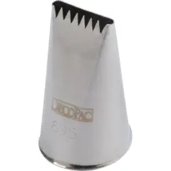 #895 Basket Weave Decorating Tip, 1ct