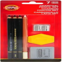 Kohinor Artist Graphite Pencil Set