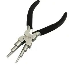5.8inch Bail Making Pliers 6 Step
