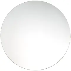 Mirror Layon Cake Decoration, 1ct