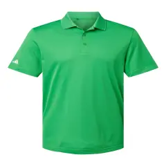 Adidas&reg; Basic Sport Polo Vivid green