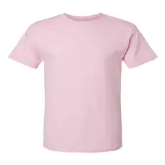 M&O&reg; Gold Soft Touch Short Sleeve Crewneck T-Shirt Light pink