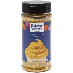 Gold Edible Glitter