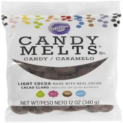 Wilton Candy Melts Flavored 12oz