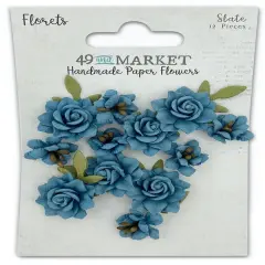 49 And Market Florets Paper Flowers