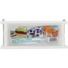 Life Of The Party Heavy-Duty Soap Mold 9"x3.75"x2.25"-Loaf