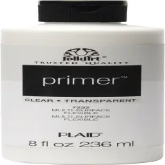 Folkart Primer 8oz-Clear