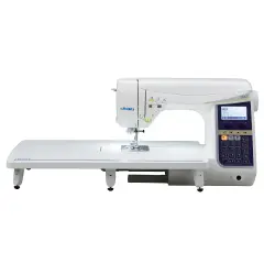 Juki HZL-DX7 Computerized Sewing and Quilting Machine