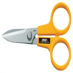 OLFA Stainless Steel Serrated Edge Scissors 7"