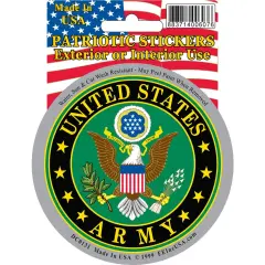 United States Army Sticker 3-1/4"