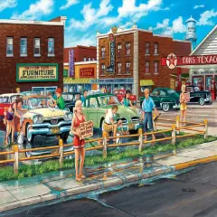 Sunsout Fundraiser Fun 1000 pc Jigsaw Puzzle 37702