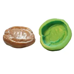 1pc Hunny Bunn Pastry Silicone Mold| Dessert Shape Silicone Mold| Soap Mold| Candle Mold | Mold for Wax| Mold for Resin