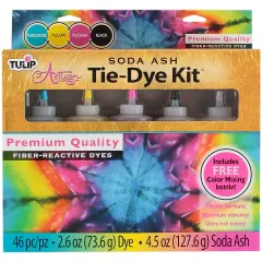 Tulip Artisan Soda Ash Tie-Dye Kit