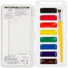 Crayola Washable Watercolors-8 Colors