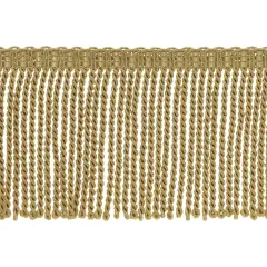 Simplicity Bullion Fringe 3"X9yd-Antique