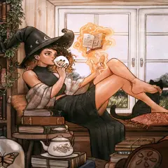 Warm Witch