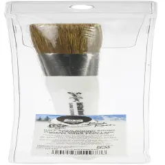 Bob Ross Half Size Brush-Round 1/2" Width