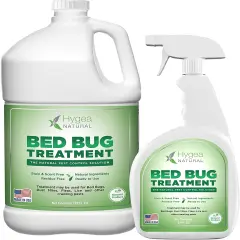Hygea Natural Exterminator 24oz Spray + 1 Gallon Refill