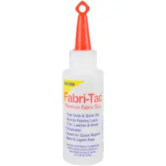 Beacon Fabri-Tac Permanent Adhesive-2oz
