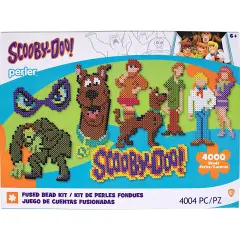 Perler Fused Bead Kit-Scooby Doo