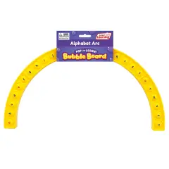 Alphabet Arc Pop and Learn&trade; Bubble Board