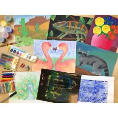 Bundle: Creative Artist A