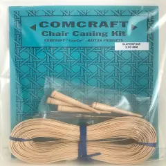 Comcraft Chair Caning Kit-Superfine 2mm Cane