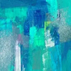 Azure Poster Print by Heather Taylor - Item # VARPDX2TY1316