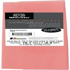 Lia Griffith Extra Fine Crepe Paper 19.6"X78.7"-Honeysuckle