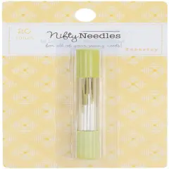 Riley Blake Nifty Needles Tube-Tapestry 20/Pkg