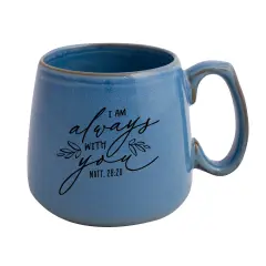 I Am Always With You Designer Ceramic Heirloom Mug - Holds 15 Oz