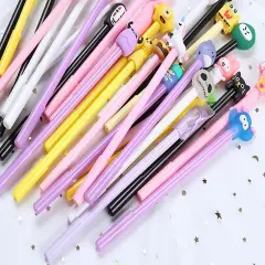 Kitcheniva 20 Pcs Office School Accessories 0.5mm Gel Pens