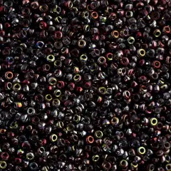 Miyuki 250g Crystal Magic Round Seed Beads, 11/0 Wine #4573