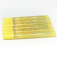 Kitcheniva Acrylic Paint Marker Pens Yellow-6 pcs