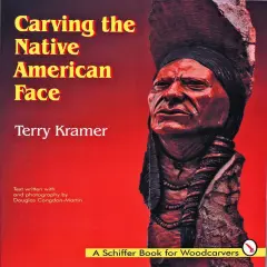 Carving the Native American Face