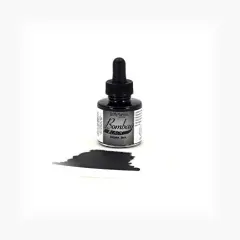 Bombay India (7BY) Ink Bottle, 1.0 oz, Black
