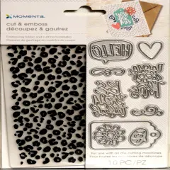 Momenta You Got This Cut & Emboss Set