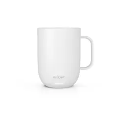Ember Mug 2, 14 oz, White